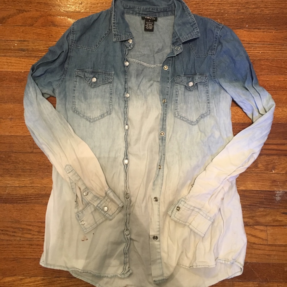 Button up shirt